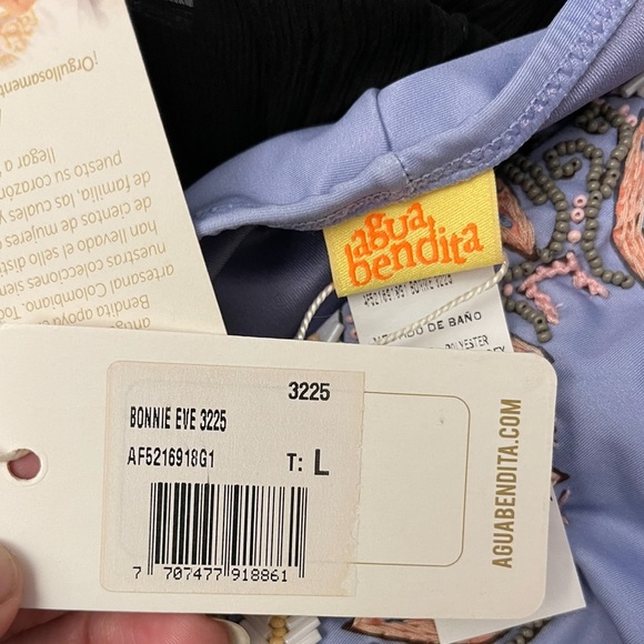 Agua Bendita Bonnie Eve bottom L - Picture 3 of 9